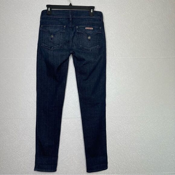 Hudson Collin Flap Skinny Jeans 29 - Picture 4 of 6